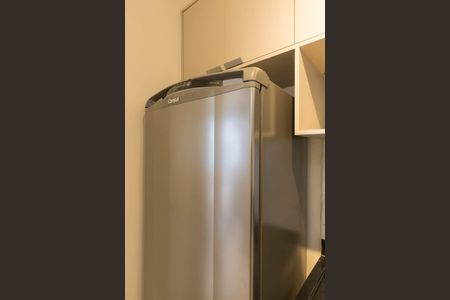 Apartamento para alugar com 27m², 1 quarto e sem vaga Apartamento para alugar com 27m², 1 quarto e sem vagaCozinha