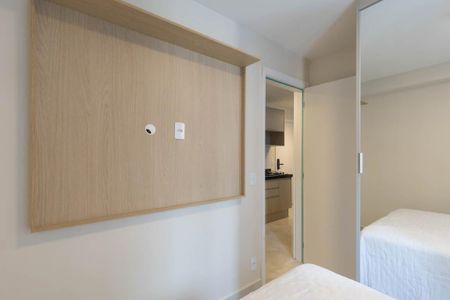 Apartamento para alugar com 27m², 1 quarto e sem vaga Apartamento para alugar com 27m², 1 quarto e sem vagaQuarto