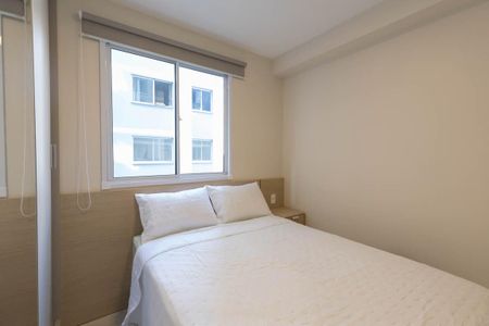 Quarto de apartamento para alugar com 1 quarto, 27m² em República, São Paulo