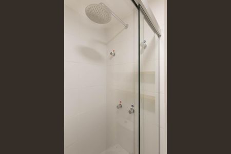 Apartamento para alugar com 27m², 1 quarto e sem vaga Apartamento para alugar com 27m², 1 quarto e sem vagaBanheiro