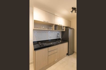 Apartamento para alugar com 27m², 1 quarto e sem vaga Apartamento para alugar com 27m², 1 quarto e sem vagaCozinha