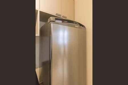 Apartamento para alugar com 27m², 1 quarto e sem vaga Apartamento para alugar com 27m², 1 quarto e sem vagaCozinha