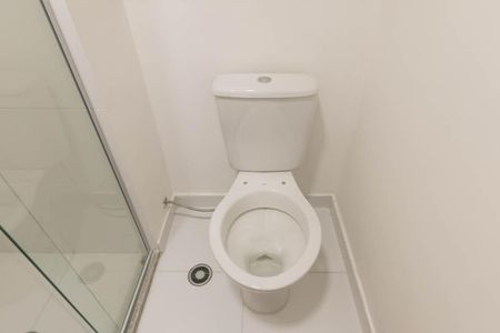 Apartamento para alugar com 27m², 1 quarto e sem vaga Apartamento para alugar com 27m², 1 quarto e sem vagaBanheiro