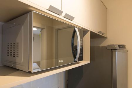 Apartamento para alugar com 27m², 1 quarto e sem vaga Apartamento para alugar com 27m², 1 quarto e sem vagaCozinha