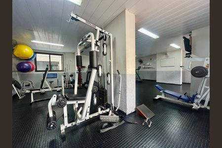 Apartamento à venda com 67m², 3 quartos e 1 vagaÁrea comum - Academia