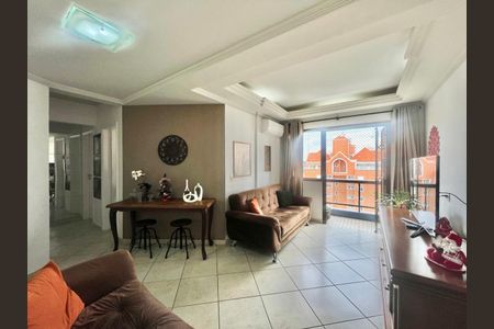 Sala de apartamento à venda com 3 quartos, 67m² em Mansões Santo Antônio, Campinas