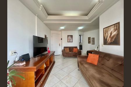 Sala de apartamento à venda com 3 quartos, 67m² em Mansões Santo Antônio, Campinas