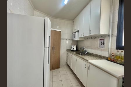 Apartamento à venda com 67m², 3 quartos e 1 vagaCozinha