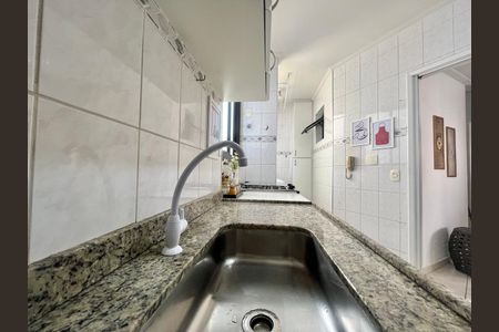 Apartamento à venda com 67m², 3 quartos e 1 vagaCozinha