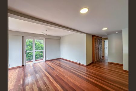 Apartamento para alugar com 90m², 3 quartos e 2 vagasSala
