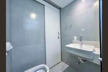 Apartamento para alugar com 90m², 3 quartos e 2 vagasBanheiro Social