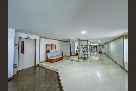 Apartamento para alugar com 90m², 3 quartos e 2 vagasÁrea comum