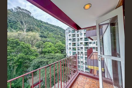 Apartamento para alugar com 90m², 3 quartos e 2 vagasVista da Varanda