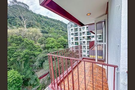 Apartamento para alugar com 90m², 3 quartos e 2 vagasVista da Varanda