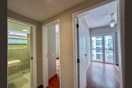 Apartamento para alugar com 90m², 3 quartos e 2 vagasCorredor