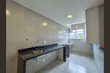 Apartamento para alugar com 90m², 3 quartos e 2 vagasCozinha