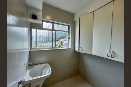 Apartamento para alugar com 90m², 3 quartos e 2 vagasÁrea de Serviço