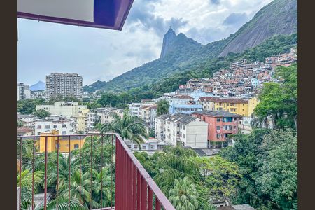 Apartamento para alugar com 90m², 3 quartos e 2 vagasVista da Varanda