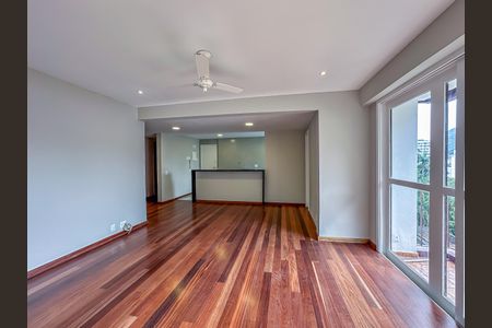 Apartamento para alugar com 90m², 3 quartos e 2 vagasSala