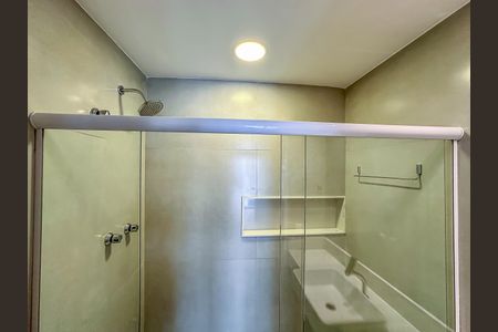 Apartamento para alugar com 90m², 3 quartos e 2 vagasBanheiro da Suíte