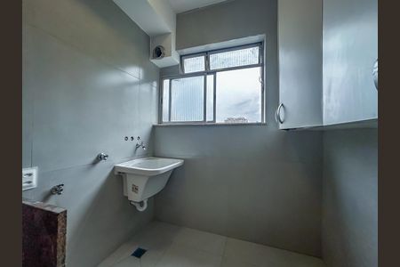 Apartamento para alugar com 90m², 3 quartos e 2 vagasÁrea de Serviço