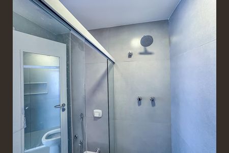 Apartamento para alugar com 90m², 3 quartos e 2 vagasBanheiro da Suíte