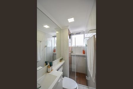 Apartamento à venda com 44m², 2 quartos e 1 vagaBanheiro