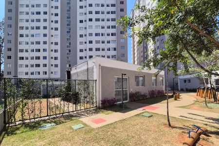 Apartamento à venda com 44m², 2 quartos e 1 vagaÁrea comum - Salão de festas