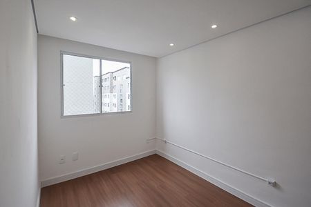 Apartamento à venda com 44m², 2 quartos e 1 vagaQuarto 2