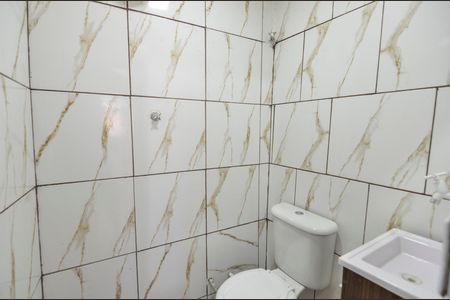 Apartamento para alugar com 40m², 1 quarto e sem vagaBanheiro