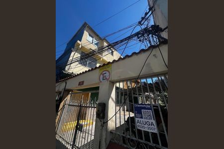 Apartamento para alugar com 40m², 1 quarto e sem vagaFachada