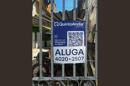 Apartamento para alugar com 40m², 1 quarto e sem vagaPlaca