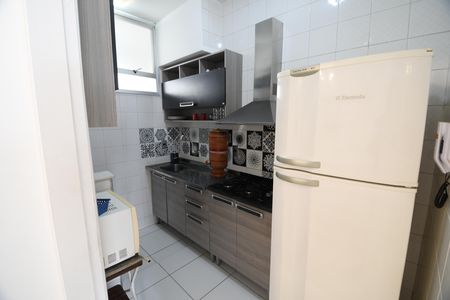 Apartamento à venda com 42m², 1 quarto e sem vagaCozinha