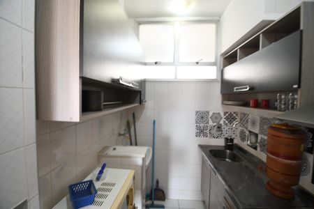 Apartamento à venda com 42m², 1 quarto e sem vagaCozinha