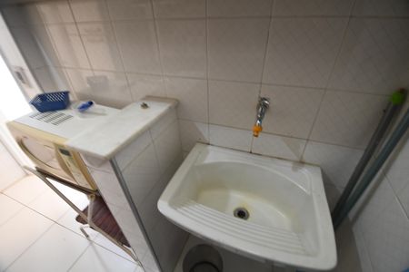 Apartamento à venda com 42m², 1 quarto e sem vagaCozinha