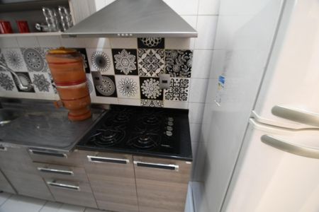Apartamento à venda com 42m², 1 quarto e sem vagaCozinha
