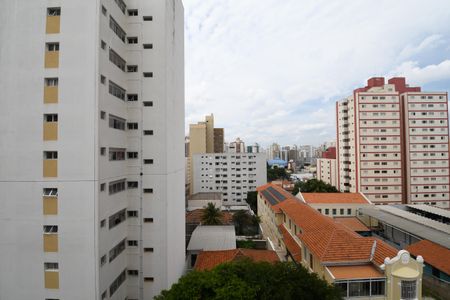 Quarto / Sala - Vista de apartamento à venda com 1 quarto, 42m² em Botafogo, Campinas