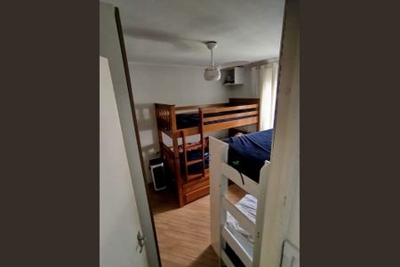 Quarto 2 de apartamento à venda com 2 quartos, 42m² em Serraria, Diadema