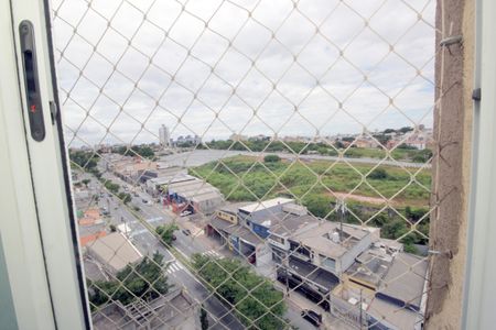 Apartamento para alugar com 50m², 2 quartos e 1 vagaVista da Área de Serviço