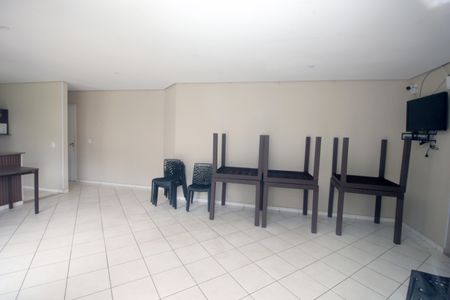 Apartamento para alugar com 50m², 2 quartos e 1 vagaSalão de Festas