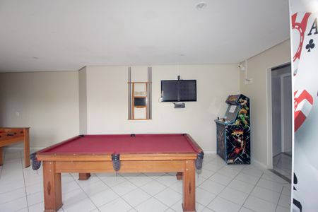 Apartamento para alugar com 50m², 2 quartos e 1 vagaSalão de jogos