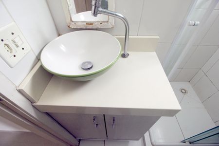 Apartamento para alugar com 50m², 2 quartos e 1 vagaBanheiro