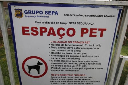 Apartamento para alugar com 50m², 2 quartos e 1 vagaEspaço Pet