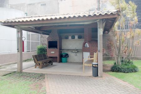 Apartamento para alugar com 50m², 2 quartos e 1 vagaChurrasqueira