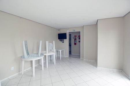 Apartamento para alugar com 50m², 2 quartos e 1 vagaSalão de Festas