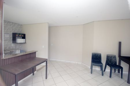 Apartamento para alugar com 50m², 2 quartos e 1 vagaSalão de Festas