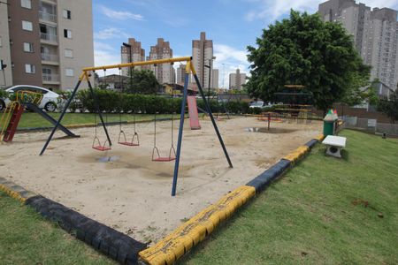 Apartamento para alugar com 50m², 2 quartos e 1 vagaPlayground