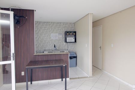 Apartamento para alugar com 50m², 2 quartos e 1 vagaSalão de Festas