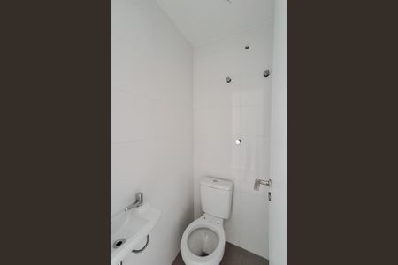 Apartamento à venda com 95m², 3 quartos e 2 vagas Apartamento à venda com 95m², 3 quartos e 2 vagasBanheiro de serviço
