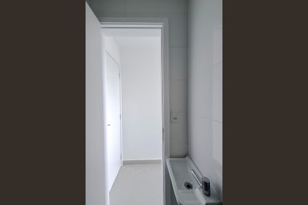 Apartamento à venda com 95m², 3 quartos e 2 vagas Apartamento à venda com 95m², 3 quartos e 2 vagasBanheiro de serviço